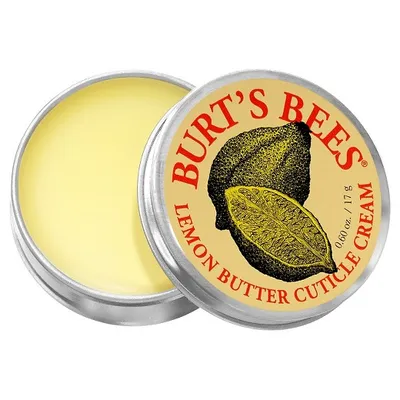 Burt's Bees Lemon Butter Cuticle Creme (Odżywka do paznokci i skórek)