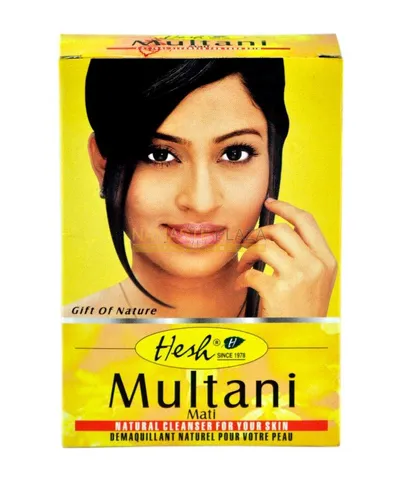 Hesh Pharma Multani Mati Powder (Glinka Multani Mati)