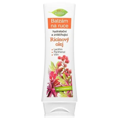 Bione Cosmetics Balsam do rąk `Rycynowy olej`