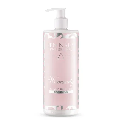 SPN Nails Luxury Home Spa, Womanity Body Lotion (Balsam do ciała)