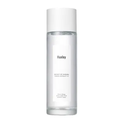 Huxley Secret of Sahara Toner Extract It (Tonik)