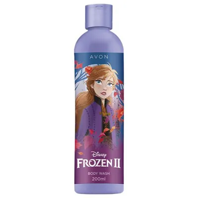 Avon Frozen II, Shower Gel (Żel do mycia ciała)