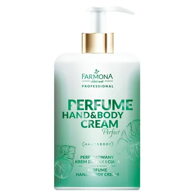 Farmona System Professional Perfume Hand & Body Cream Perfect (Krem do ciała i rąk)