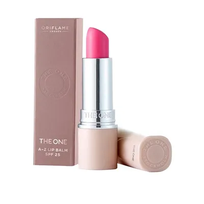 Oriflame The One, A-z Lip Balm SPF 25 (Balsam do ust ( nowa wersja ))
