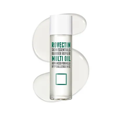 Rovectin Skin Essentials, Barrier Repair Multi Oil (Olejek do twarzy i ciała)