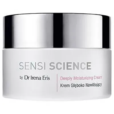 Dr Irena Eris Sensi Science, Krem głeboko nawilżający