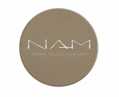 Nam Professional by Wibo Me, Myself & NAM, Smart Velvet Powder (Transparentny sypki puder do cery zmęczonej)