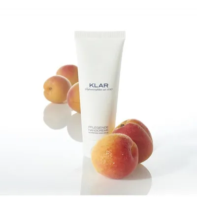 Klar Pflegende Handcreme (Odżywczy luksusowy krem do rąk)