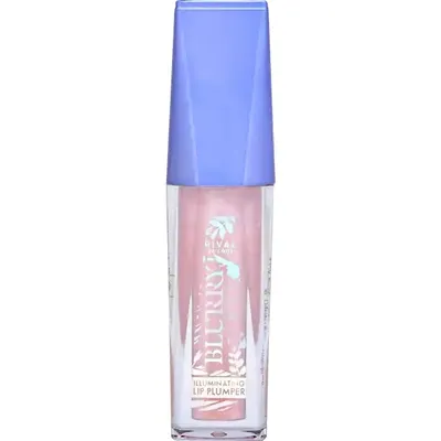 Rival de Loop Blurry Times, Illuminating Lip Gloss (Błyszczyk do ust)