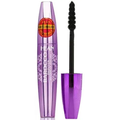 Hean Barocco Painter Mascara (Tusz do rzęs wygładzająco - pogrubiający)