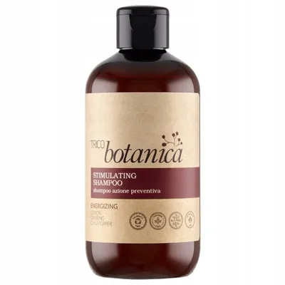 Trico Botanica Stimulating Shampoo (Szampon stymulujący wzrost włosów)