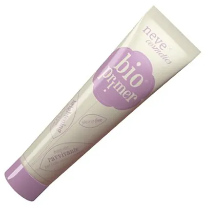Neve Cosmetics Bioprimer (Naturalna baza pod makijaż rozświetlająca)