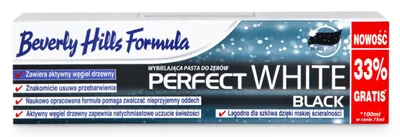 Purity Laboratories Beverly Hills Formula, Perfect White, Wybielająca pasta do zębów