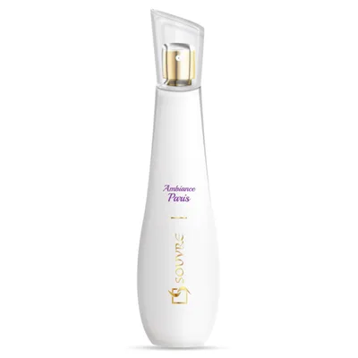 Souvre Francaise Pour Femme, Ambiance Paris EDP