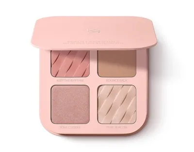Kiko Milano Beauty Essentials, All-In-One Face & Eyes Palette (Paleta do twarzy i oczu)