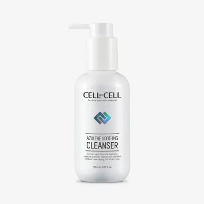 Cell By Cell Azulene Soothing Cleanser (Kojący żel do mycia twarzy)