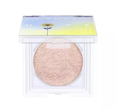 Lamel Professional Hope, Cream To Powder Highlighter (Rozświetlacz do twarzy)