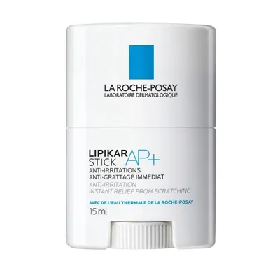 La Roche-Posay Lipikar Stick AP+ (Sztyft przeciw podrażnieniom)