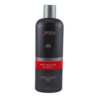 Indola Kera Restore, Shampoo (Szampon odbudowujący do włosów)