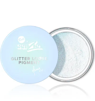 Bell Bell  x Genzie, Glitter Loose Pigment (Pigment do powiek)