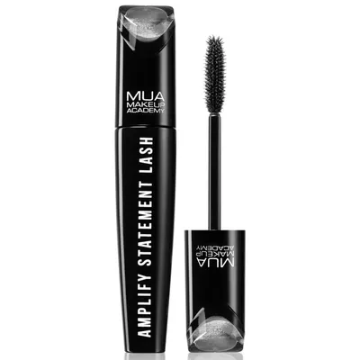 Make Up Academy (MUA) Amplify Volume Mascara (Pogrubiający tusz do rzęs)