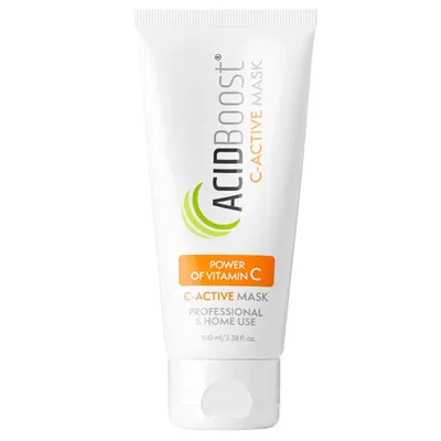 acidBOOST C-Active Mask (Kremowa maska do twarzy do skóry naczynkowej)