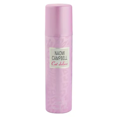 Naomi Campbell Cat Deluxe, Parfum Deodorant Spray (Dezodorant w sprayu)