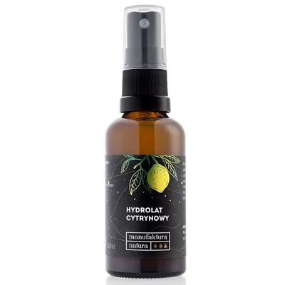 Manufaktura Natura Hydrolat cytrynowy