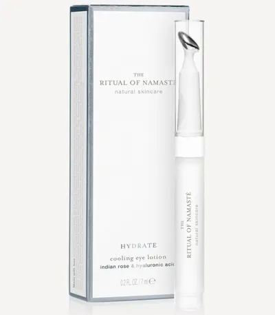 Rituals The Ritual of Namaste, Cooling Eye Lotion (Chłodząca emulsja pod oczy)