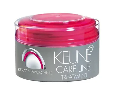 Keune Care Line, Keratin Smoothing Treatment (Maska z keratyną do włosów zniszczonych)