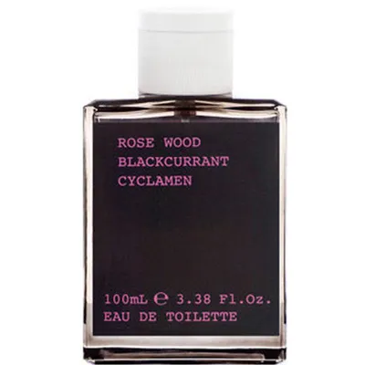 Korres Rose Wood Blackcurrant Cyclamen EDT