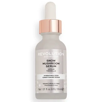 Revolution Skincare Snow Mushroom Serum (Serum z ekstraktem z grzybów śnieżnych)