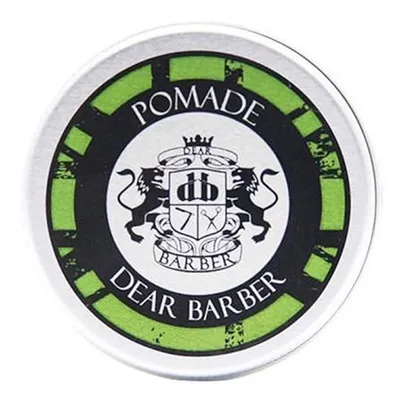 Dear Barber Strong Hold Pomade (Wodna pasta do włosów mocno utrwalająca)