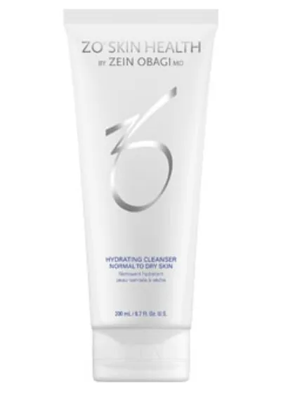 Zo Skin Health Hydrating Cleanser Normal to Dry Skin (Nawilżający preparat oczyszczający dla skóry normalnej i suchej)