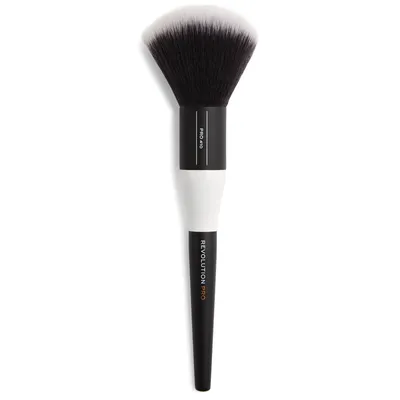 Revolution Pro Extra Large Fluffy Powder Brush 410 (Pędzel do pudru)