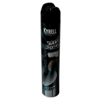 Kyrell Haar Genau, Haar Lack Mega Stark (Lakier do włosów mega mocny)