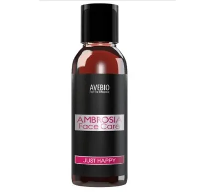 Avebio Ambrosia Face Care, Just Happy (Relaksująca ambrozja do twarzy)