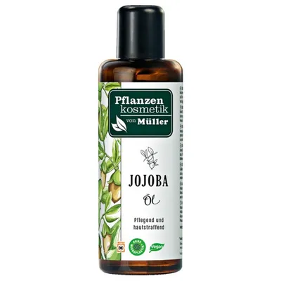Pflanzenkosmetik von Müller Jojoba-Öl (Olej jojoba)