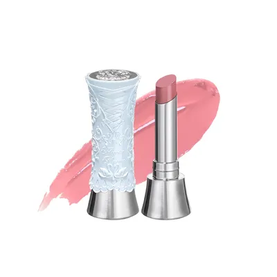 Flower Knows Swan Ballet, Shine Lipstick (Błyszcząca szminka do ust)
