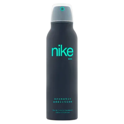 Nike Man, Aromatic Addiction, Deodorant Spray (Dezodorant dla mężczyzn)
