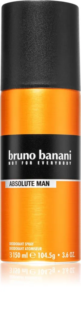 Bruno Banani Absolute Man Deodorant Spray (Dezodorant w sprayu dla mężczyzn)