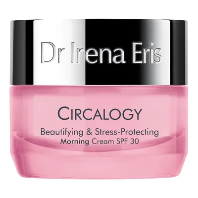 Dr Irena Eris Circalogy, Witalizujący krem antystresowy na dzień SPF 30