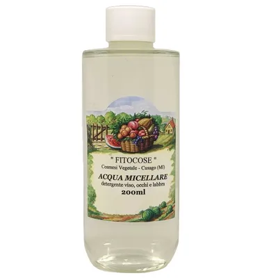 Fitocose Acqua Micellare Detergente (Woda micelarna)