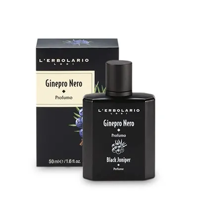 L'Erbolario Ginepro Nero Profumo
