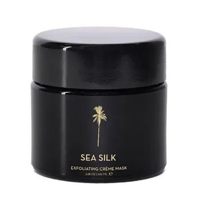 Raaw by Trice Sea Silk Exfoliating Creme Mask (Maska/peeling to twarzy)
