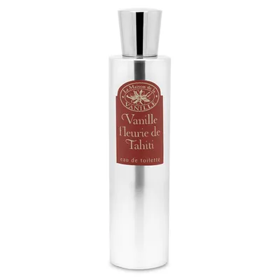 La Maison de la Vanille Vanille Fleurie de Tahiti EDT