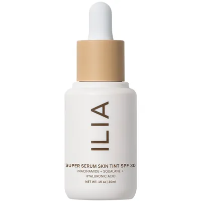 Ilia Beauty Super Serum Skin Tint Broad Spectrum SPF 30 (Podkład-serum z filtrem)