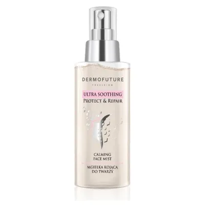 Dermofuture Precision Ultra Soothing Protect & Repair, Calming Face Mist (Mgiełka kojąca do twarzy)