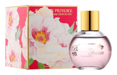 Jeanne En Provence Pivoine Féerie EDP
