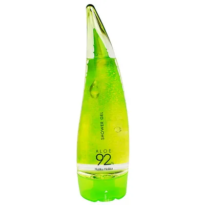 Holika Holika Aloe 92% Shower Gel (Aloesowy żel pod prysznic)